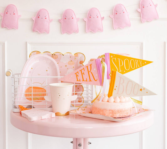A Little Ghoul Party Set