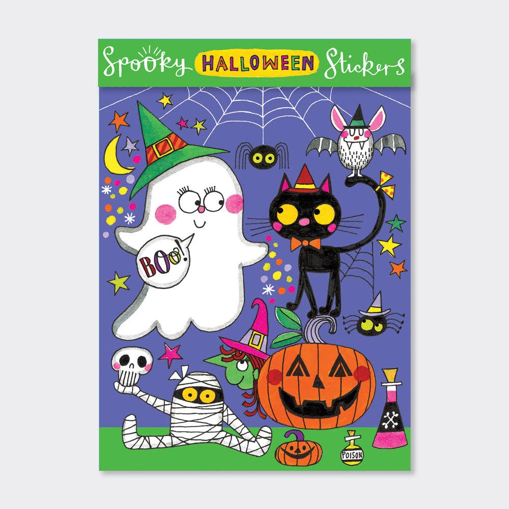 Halloween Stickers