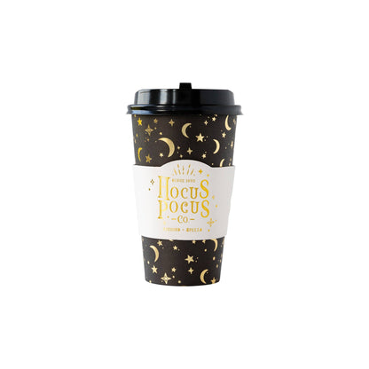 Hocus Pocus To-Go Cups (8ct - 16oz)