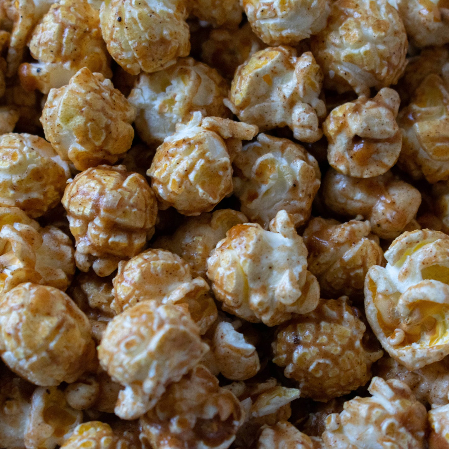 Vegan Christmas Pudding Gourmet Popcorn Snack box