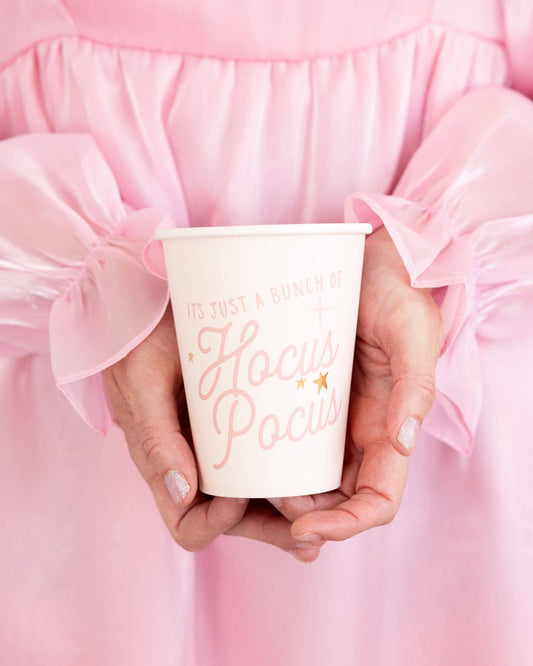 Hocus Pocus Party Cup