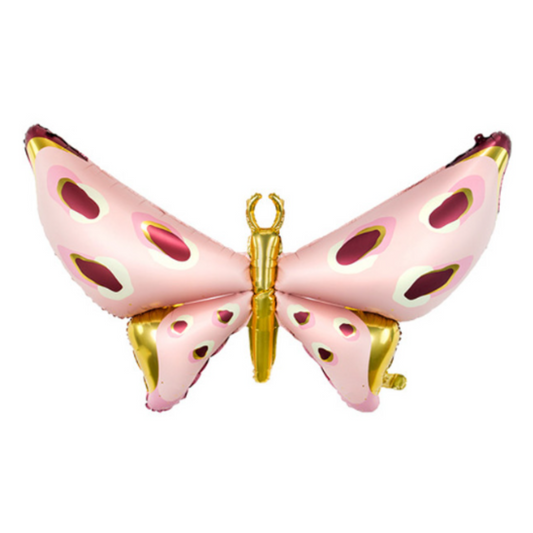 Butterfly Foil Balloon