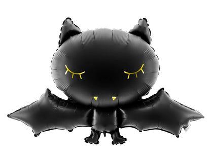 Black Cat Bat Balloon