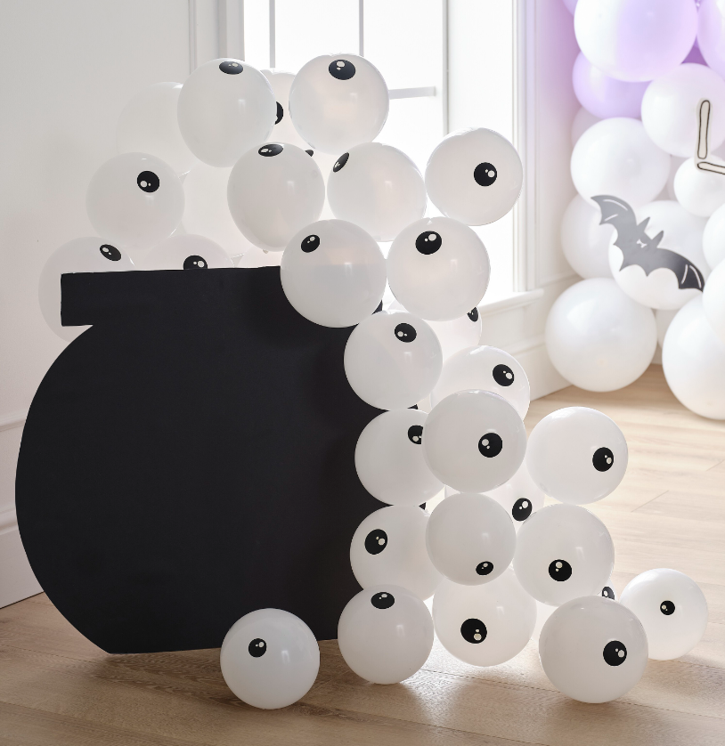 Eyeball Balloons