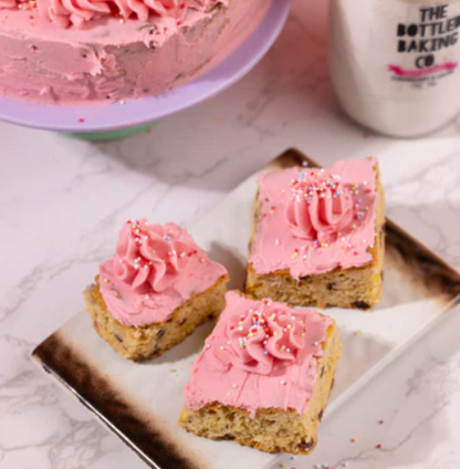 Strawberry and Cream Cake Mix