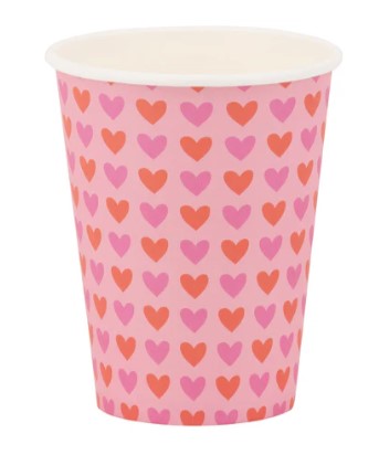 Hearts Party Cup