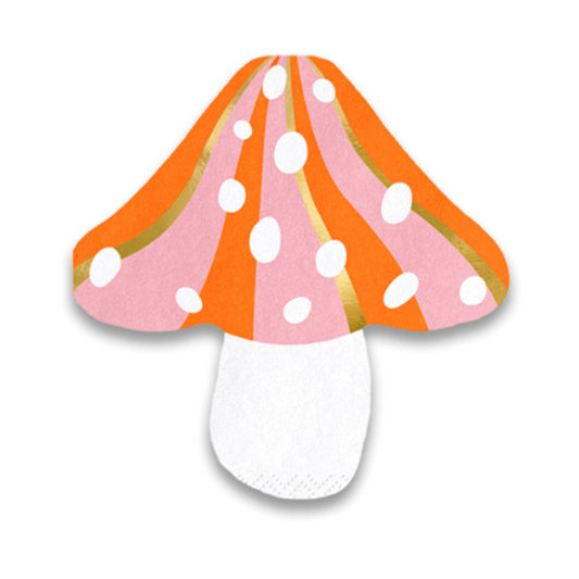 Mushroom Shape Napkin