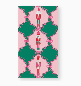 Nutcracker Guest Napkins