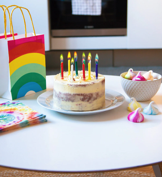 Rainbow Party Bag