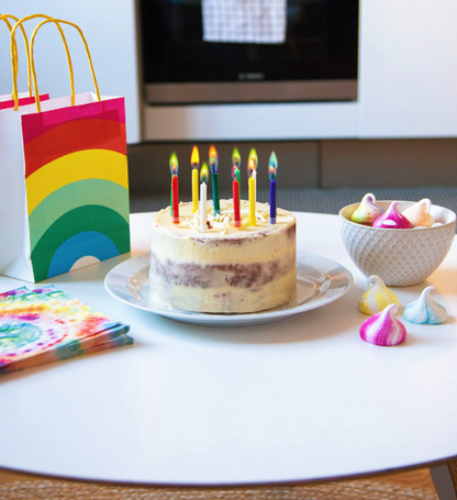 Rainbow Party Bag