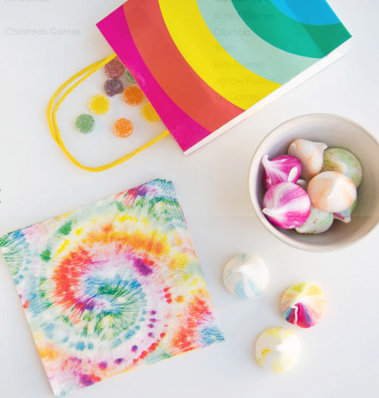 Rainbow Party Bag