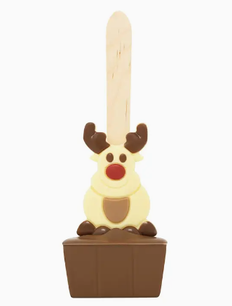 Children's Reindeer Treat Box