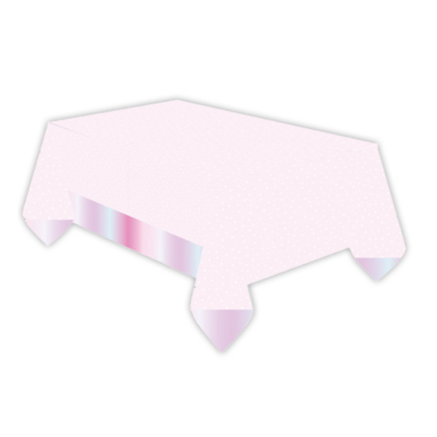 Fairy Princess Paper Tablecover