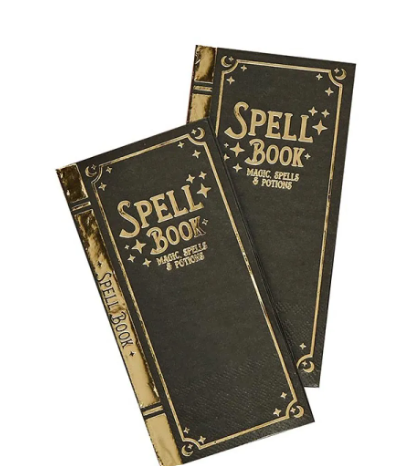 Spell Yeah! Spell Book Napkins (12pk)