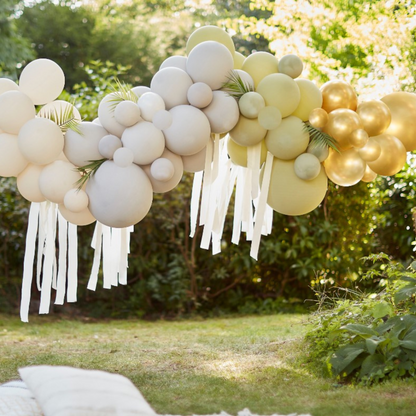 Wild Theme Balloon Garland