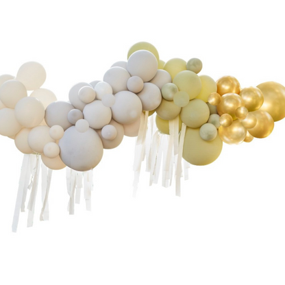 Wild Theme Balloon Garland