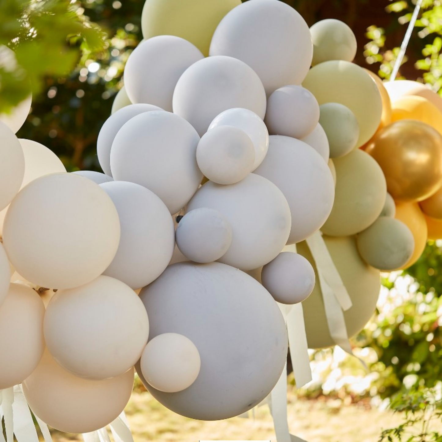 Wild Theme Balloon Garland