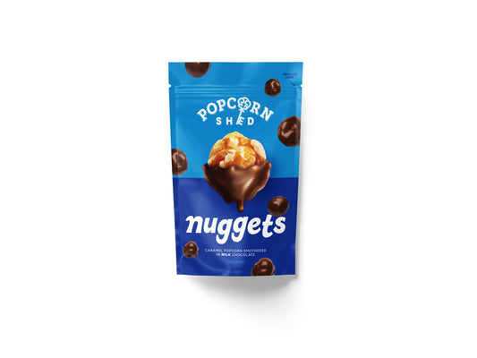 Milk Chocolate Nuggets