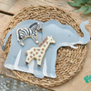 Elephant Shape Paper Plates