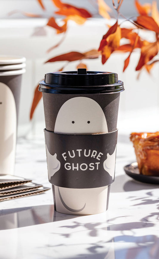 Future Ghost To Go Cup