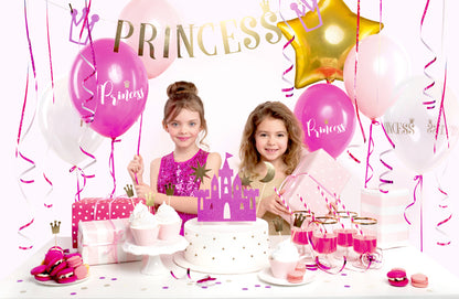 Princess Decoration Party Box