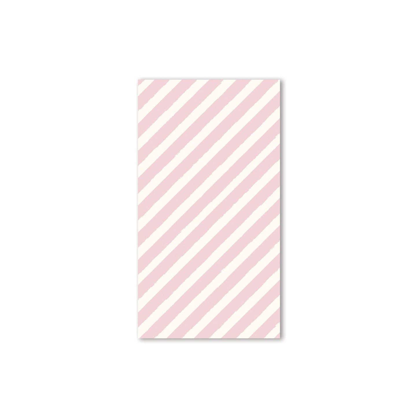 Candy Cane Charm style dinner napkins