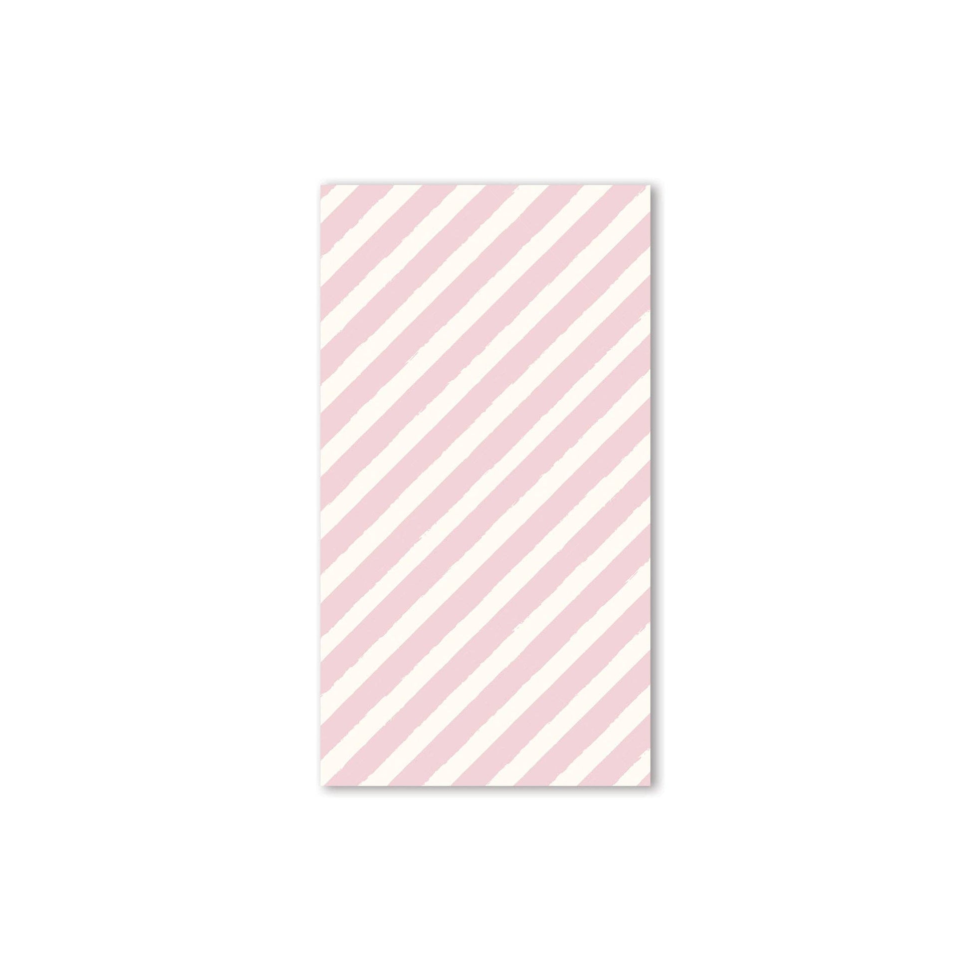 Candy Cane Charm style dinner napkins