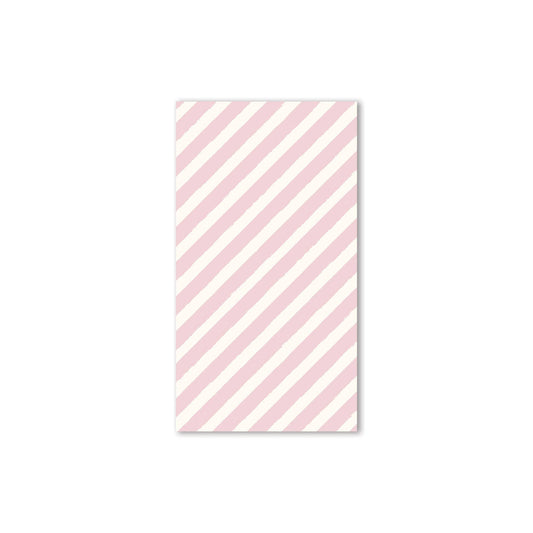 Candy Cane Charm style dinner napkins