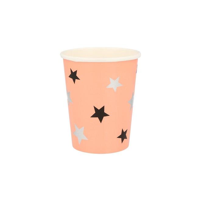 Pastel Halloween Icon Cups